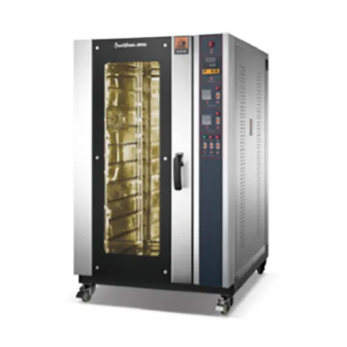 Shinelong K344-4, Horno de convección eléctrico de 10 bandejas
