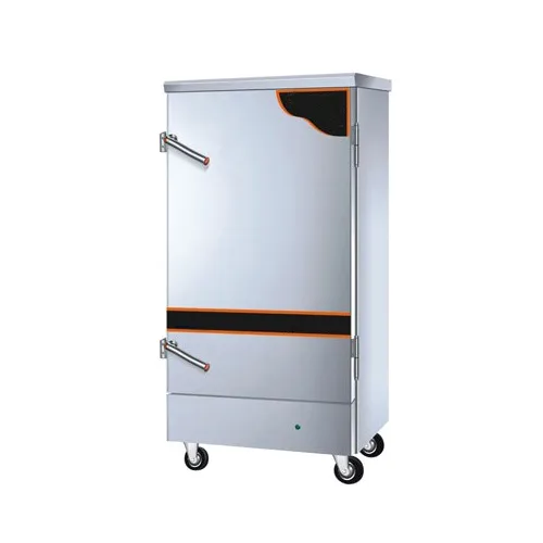 Shinelong K658-1, Vaporera eléctrica de 12 bandejas, una puerta