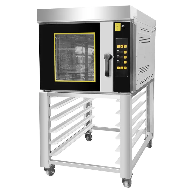 Shinelong K727-1, Horno de convección eléctrico de 5 bandejas