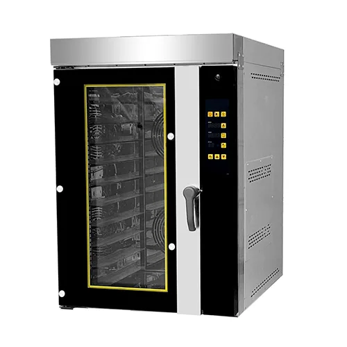 Shinelong K728, Horno de convección eléctrico de 10 bandejas