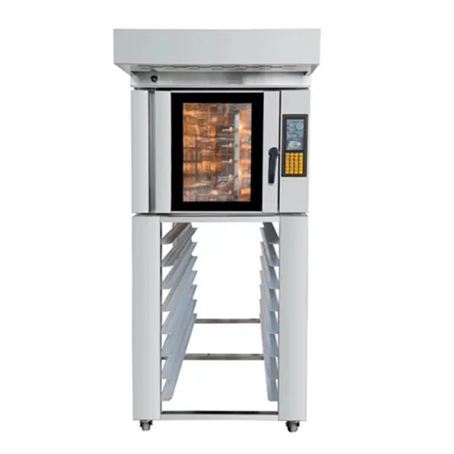 Shinelong K729, Horno de convección eléctrico de 5 bandejas
