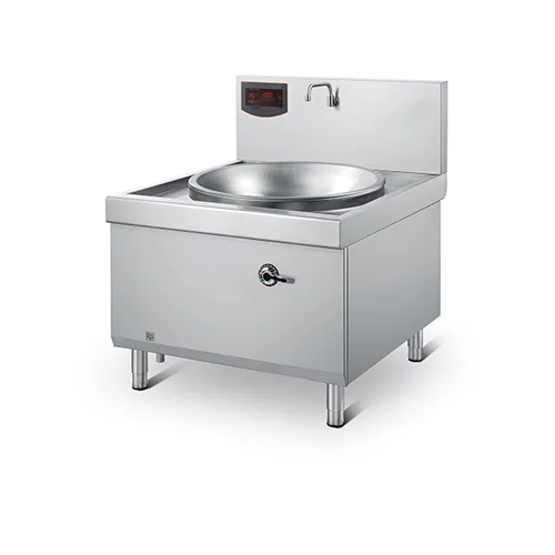 Shinelong K860, Cocina wok de inducción