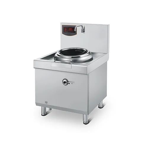 Shinelong K863, Estación wok de inducción