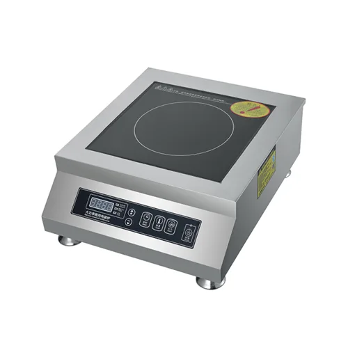 Shinelong K885, Cocina de inducción plana de 5 kW