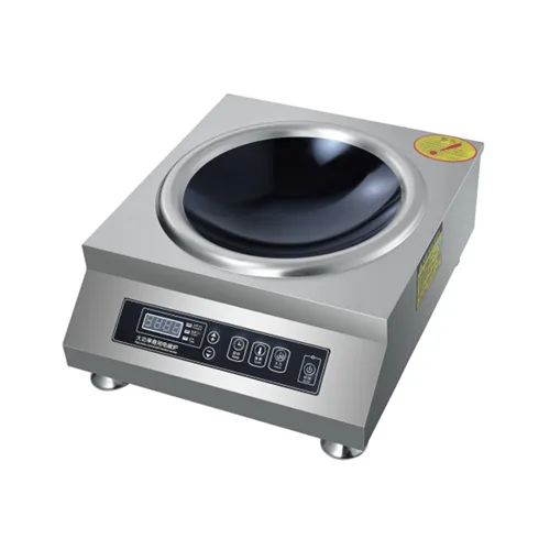 Shinelong K886, Cocina de inducción cóncava de 5 kW