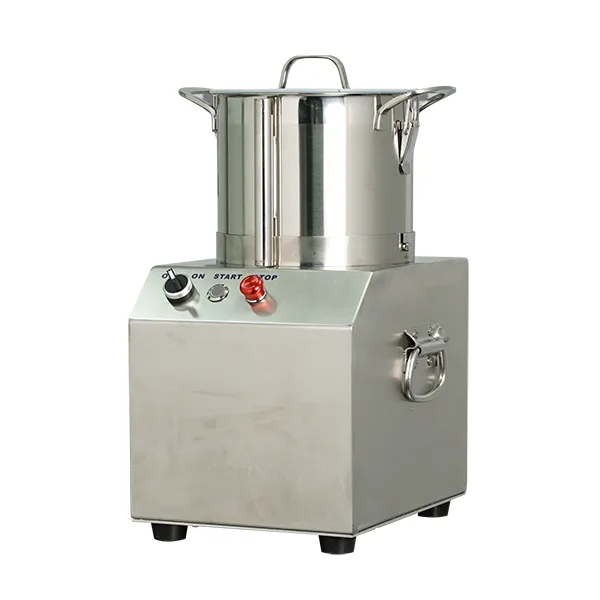 Shinelong Licuadora comercial 4 L, Licuadora comercial de acero inoxidable de 4 L