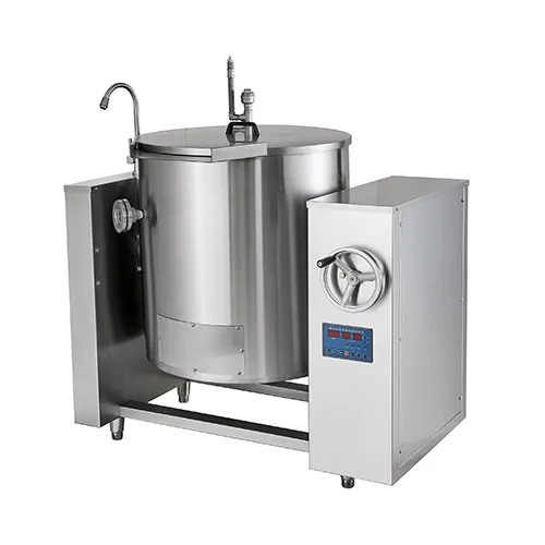 Shinelong K1598-3, Marmita eléctrica basculante de 150 L