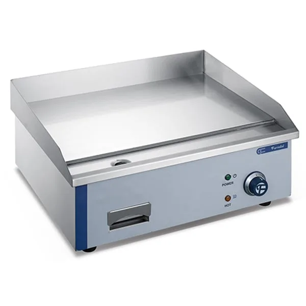 Shinelong FSEGD-0605B, Plancha eléctrica lisa, 550 × 512 mm