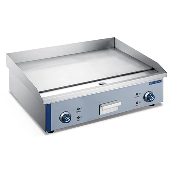 Shinelong FSEGD-0705B, Plancha eléctrica de 2 zonas, 730 × 520 mm