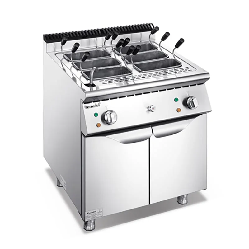 Shinelong FEPC0707EC, Cocedor de pasta eléctrico, serie 700