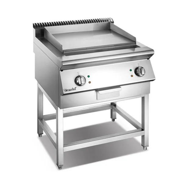Shinelong Serie X plancha eléctrica con base, Plancha eléctrica sobre base