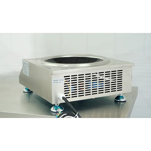 Shinelong TA-300, Cocina de inducción cóncava de 3,5 kW