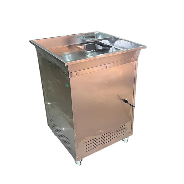 Shinelong TQA880, Cortadora de carne en tiras, trifásica