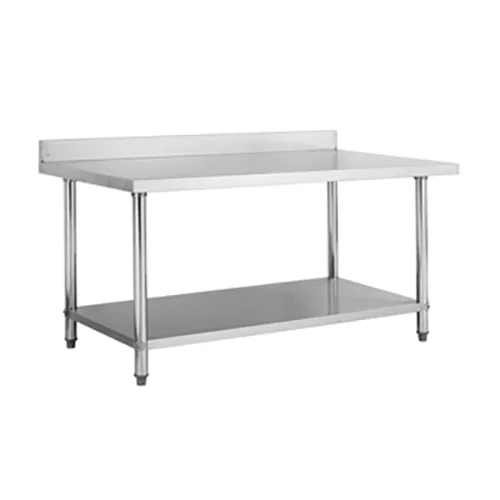 Shinelong TS003-1, Mesa de trabajo 600 × 600 mm con salpicadero