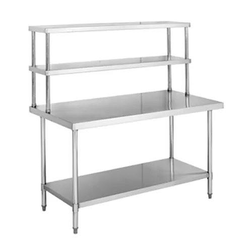 Shinelong TS010-1, Mesa de trabajo con doble estante superior