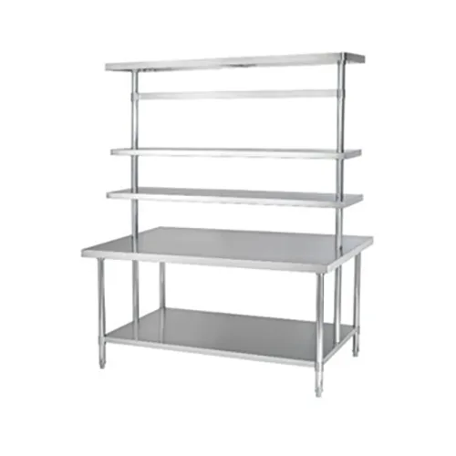 Shinelong TS011-1, Mesa de trabajo con estantes superiores
