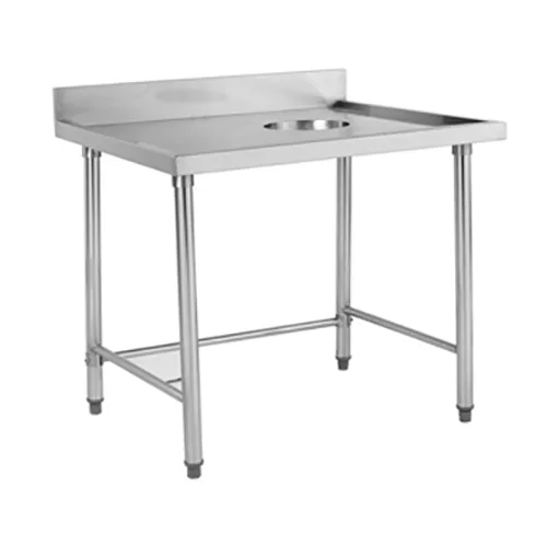 Shinelong TS019-1, Mesa colectora de desechos 900 × 600 mm