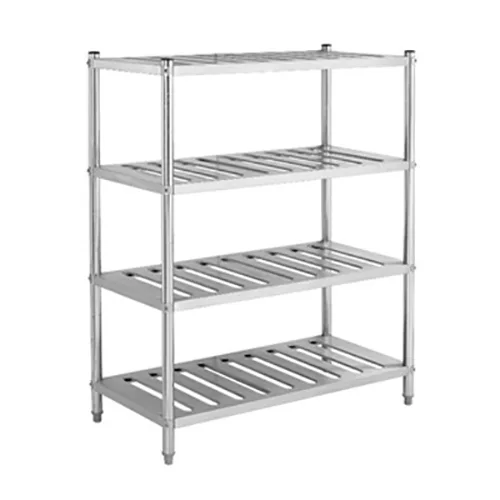Shinelong TS025-1, Estantería de 4 niveles 1.100 × 500 mm