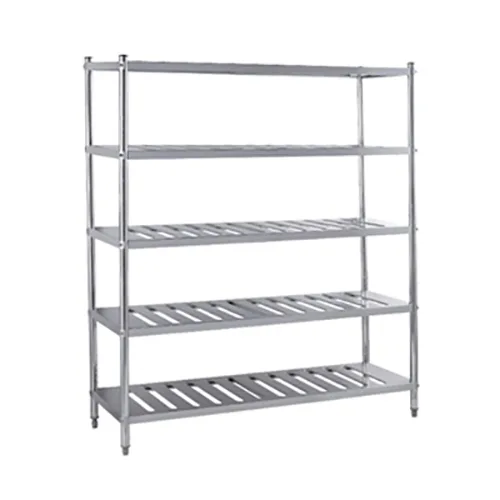Shinelong TS027-1, Estantería de 5 niveles 1.100 × 500 mm