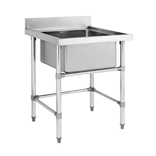 Shinelong TS029-1, Fregadero de 1 tina 600 × 600 mm
