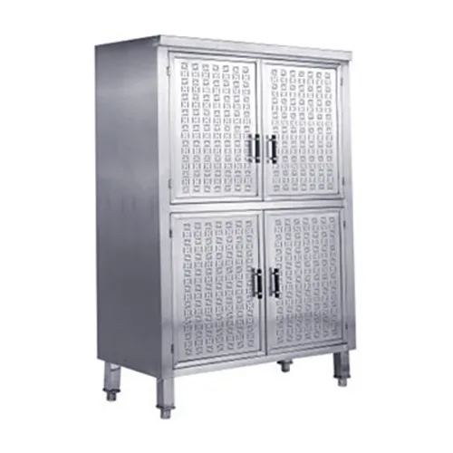 Shinelong TS046-1, Armario vertical de acero con puertas con relieve