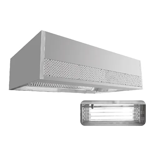 Shinelong TS296-1, Campana con lámpara UV