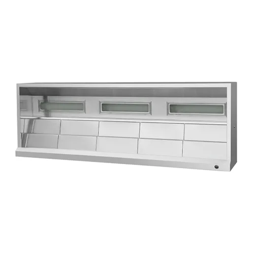 Shinelong TS298-1, Campana de lavado por agua