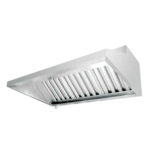 Shinelong TS300-1, Campana con filtro de malla para grasa