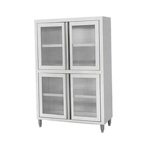 Shinelong TS387, Armario vertical de acero con 4 puertas de malla