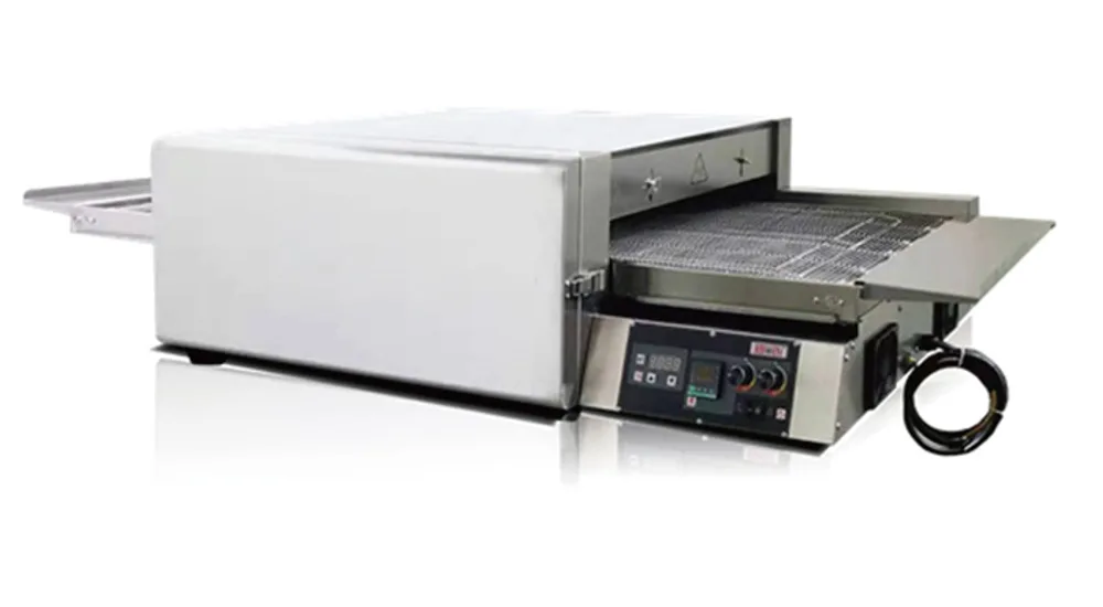 Sunrry SY-CPV, Horno para pizza transportador