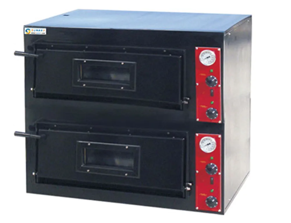Sunrry SY-DPV, Horno para pizza de cubierta