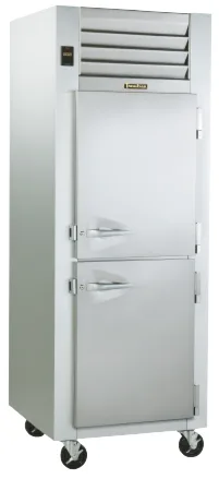 Traulsen Línea G, Refrigerador y congelador vertical de línea G