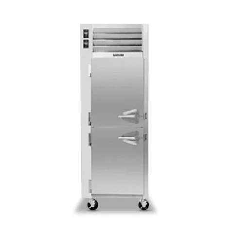 Traulsen Serie R&A · RDT, Refrigerador y congelador de doble temperatura