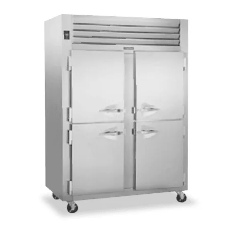 Traulsen Serie R&A · RLT / ALT, Congelador vertical de baja temperatura
