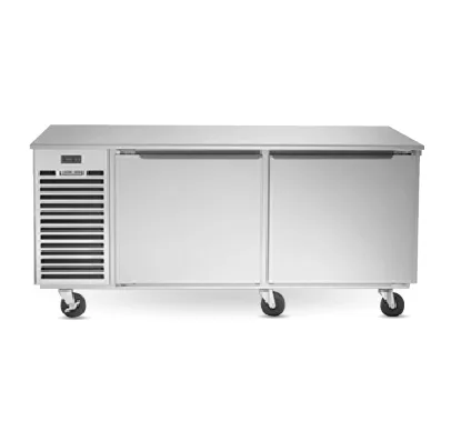 Traulsen Serie TU, Base refrigerada bajo equipo de cocción