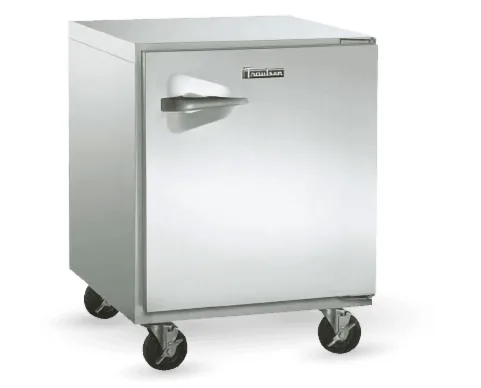 Traulsen Serie UHT, Refrigerador compacto bajo barra