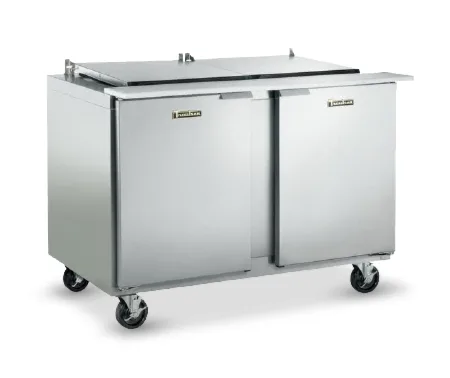 Traulsen Serie UST, Mesa de preparación de sándwich y ensalada