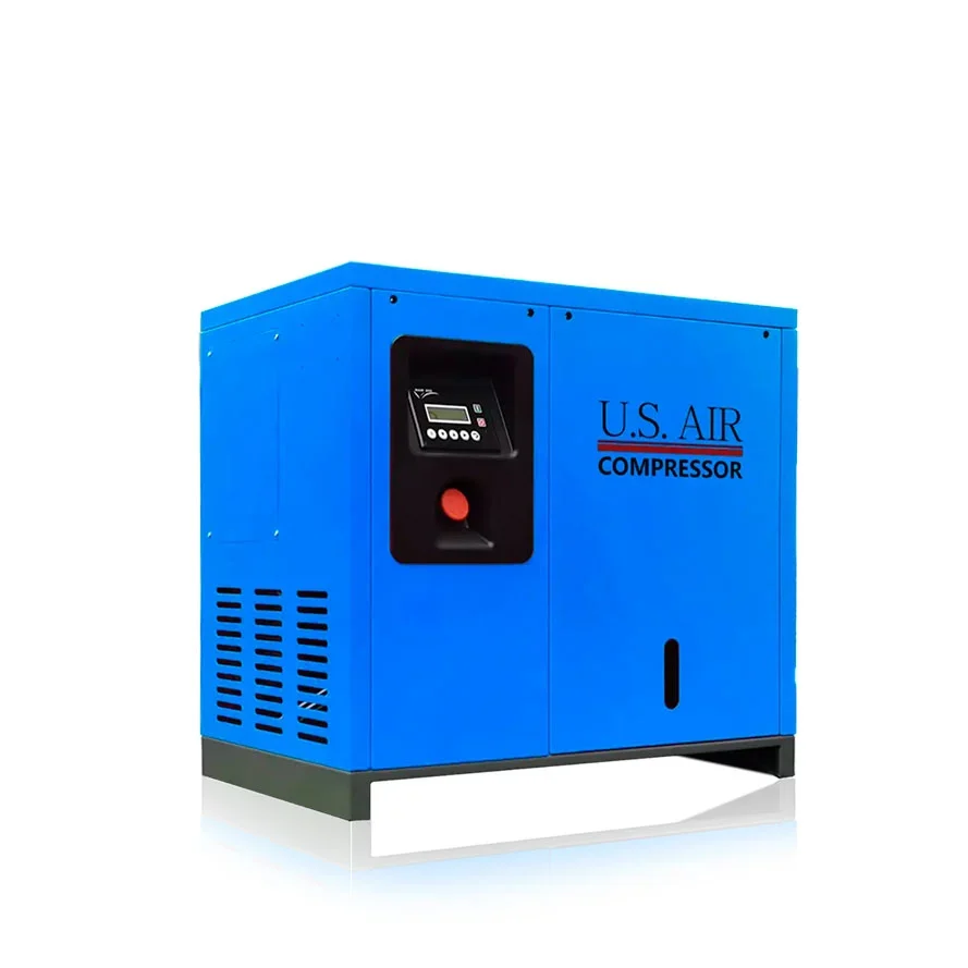 US Air Compressor Scroll lubricado, Compresor scroll de alta presión