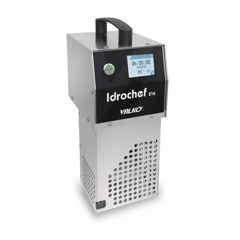 VALKO Idrochef Touch, Circulador de inmersión para cocción sous-vide