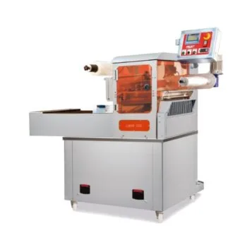 VALKO LINEA, Termoselladora de bandeja automática