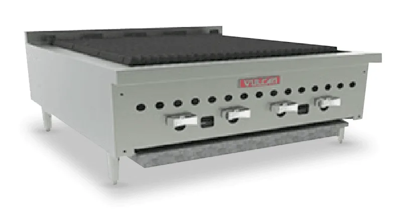 Vulcan 936RX, Plancha de contacto