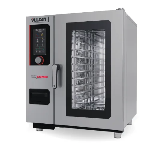 Vulcan Chef's Combi, Horno combi de línea profesional