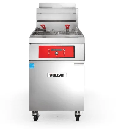 Vulcan Serie 1GR / 1ER, Freidora a gas y eléctrica