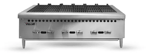 Vulcan Serie VCRB, Asador de gas de sobremesa