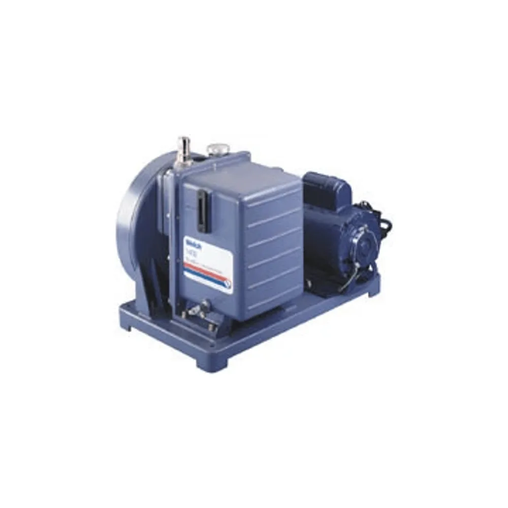 Welch DuoSeal 1402, Bomba de alto vacío de uso general, rotativa de paletas